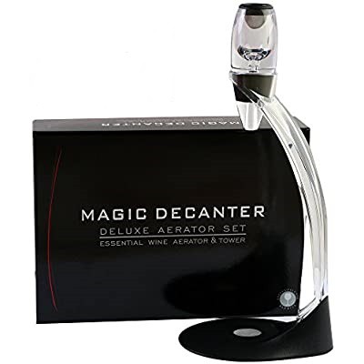 Magic Decanter Deluxe Wine Aerator Set | Shopee Malaysia