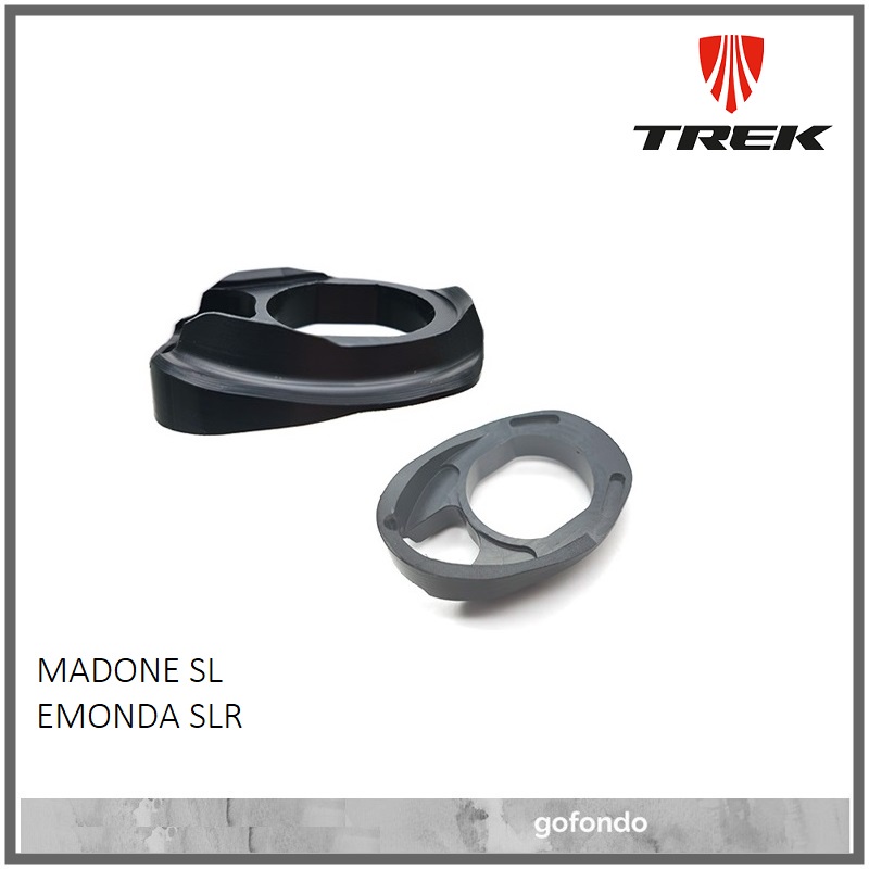 Trek madone best sale slr headset spacers