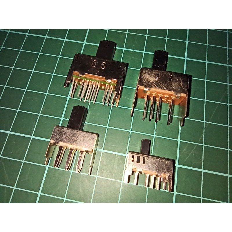 Sensitive power stereo parallel switch | Shopee Malaysia