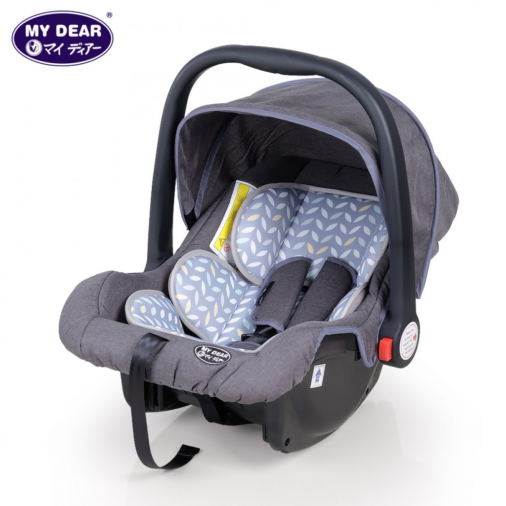 My Dear 28030 Infant Carrier Car Seat (013Kg) 1 Year Warranty Shopee