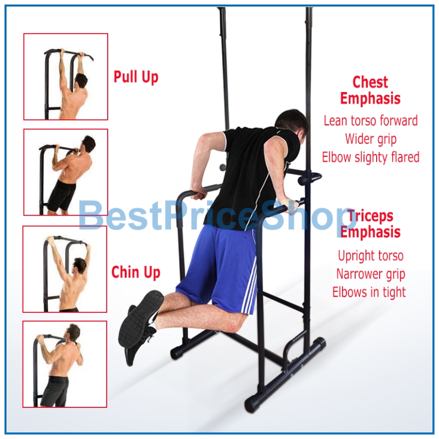 Tricep chin up sale