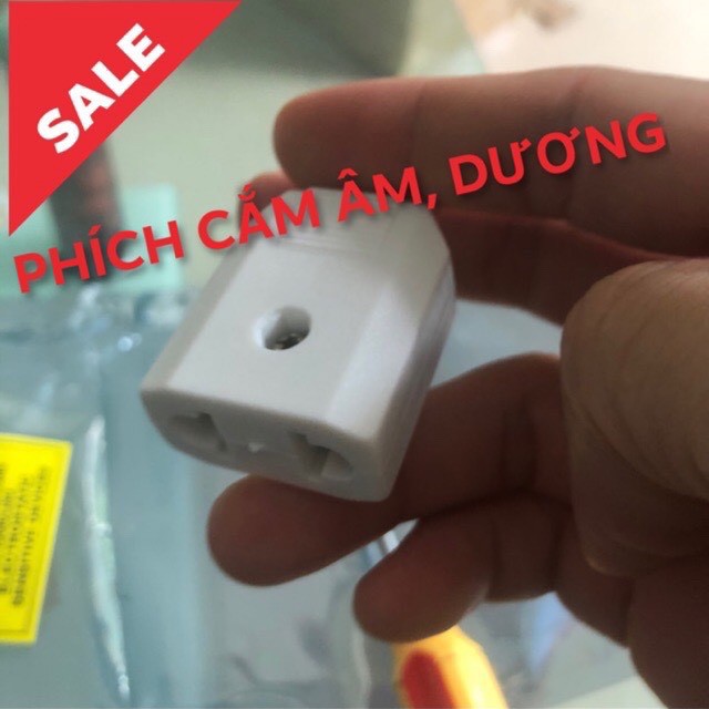 Negative Plugs, Positive Power Plugs (Good Type) | Shopee Malaysia