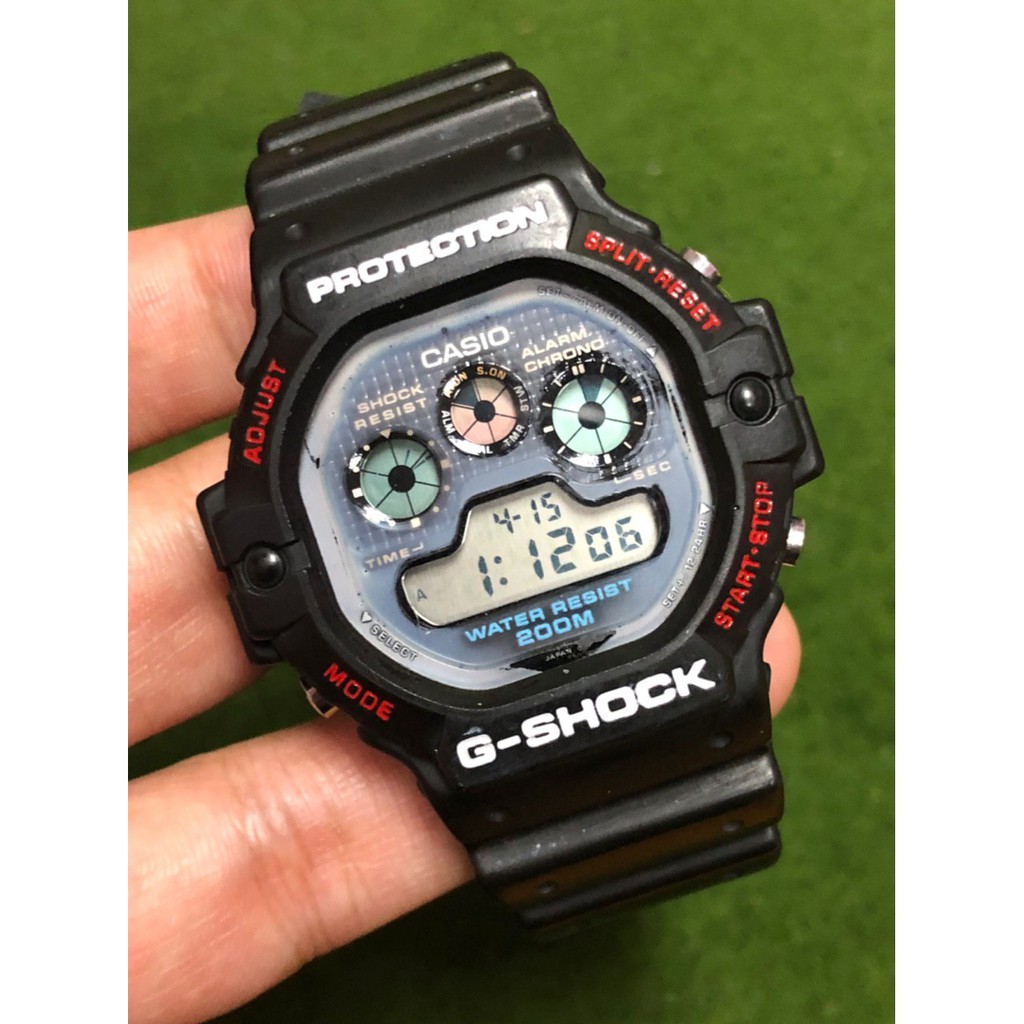 稼動品 CASIO ジーショック DW-5900 G-SHOCK 腕時計 - 時計