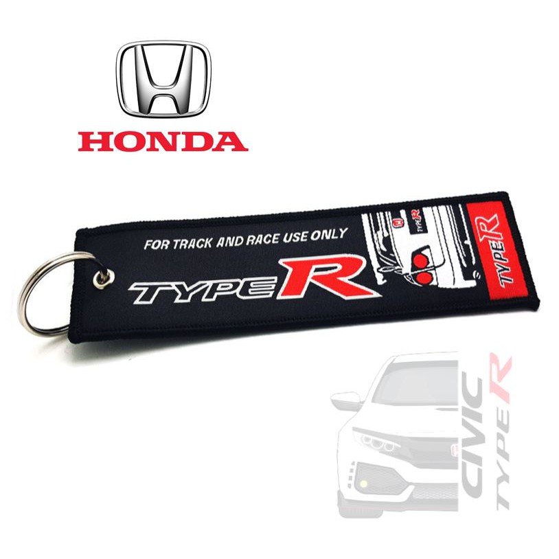 Key Chain keychain Honda Type R Honda Civic | Shopee Malaysia