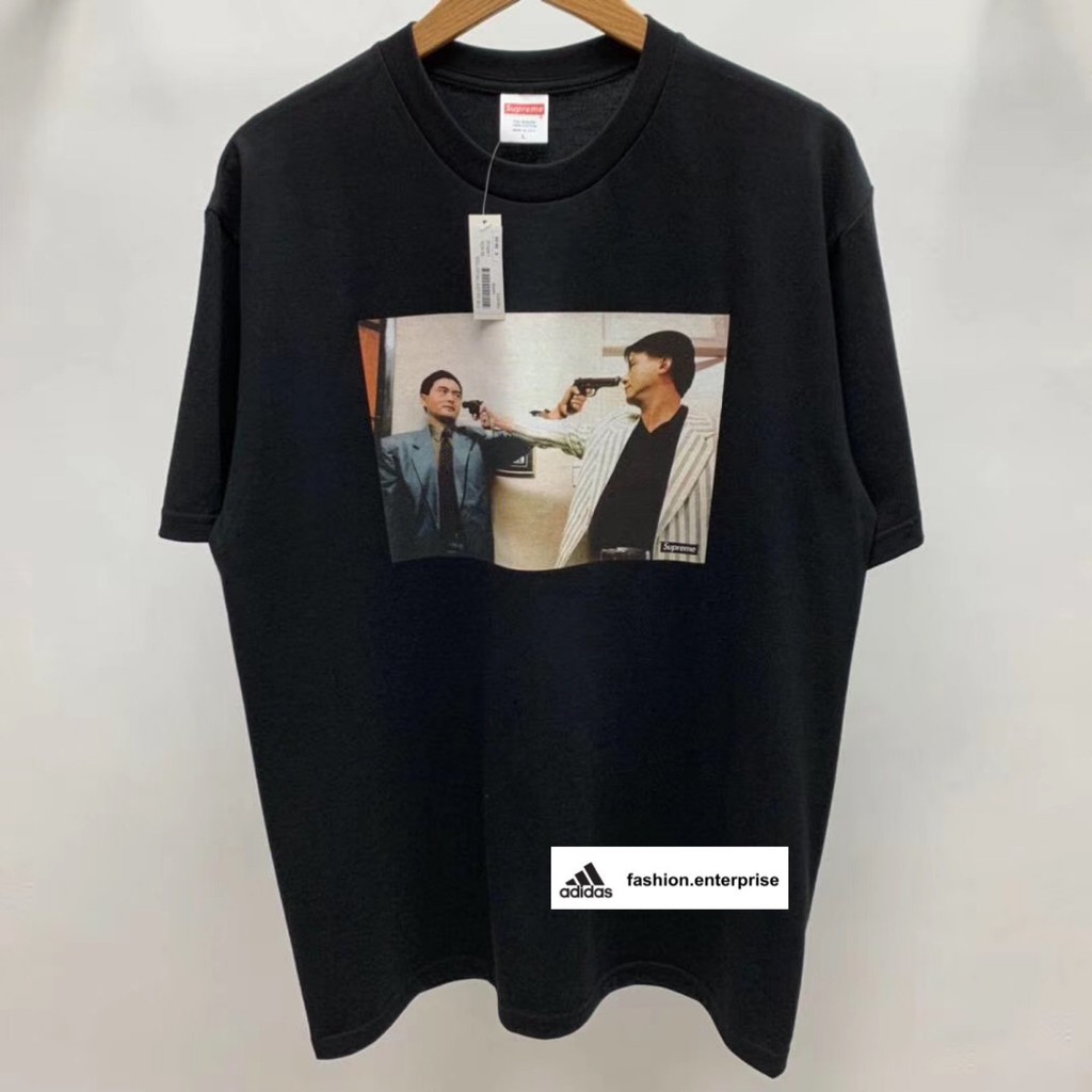 オンラインストアで販売 supreme fw18 the killer tee black - トップス