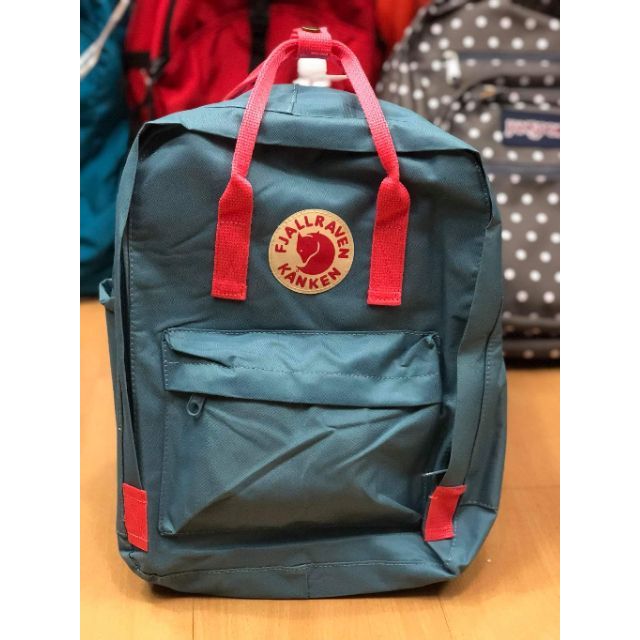 READYSTOCK Fjallraven Kanken classic bagpack 1st gen school bag travel backpack women Shopee Malaysia