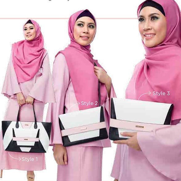Mary Kay NEW STYLE Starter Kit Pink Bag Large Tote Bag Sling Bag 100 NEW Shopee Malaysia