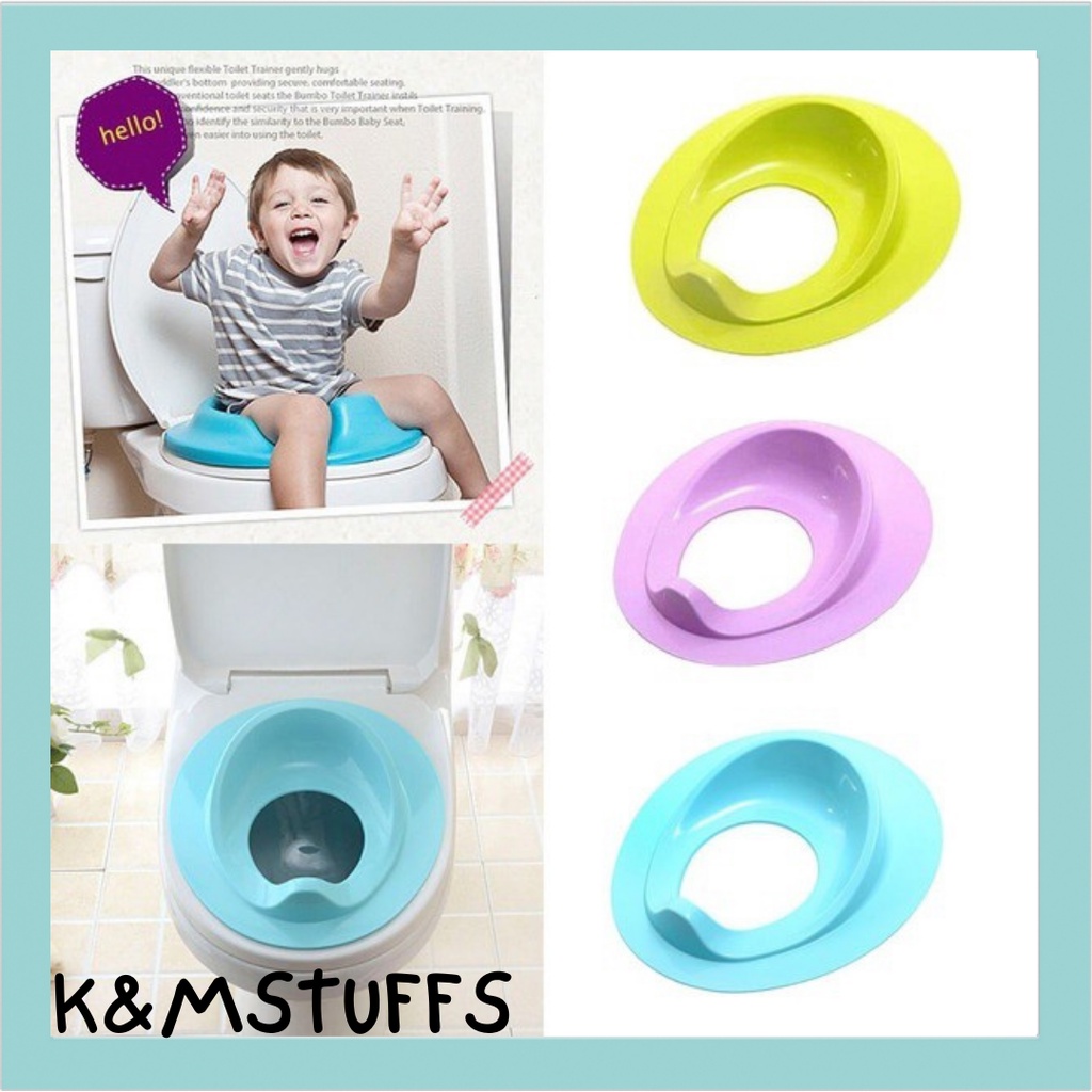 BEST Baby Toilet Potty Training Potty Trainer Seat Kids Potty Seat For ...