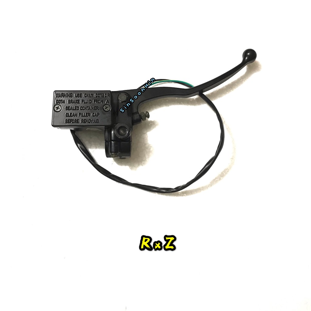 Yamaha RXZ Master Pump | Shopee Malaysia