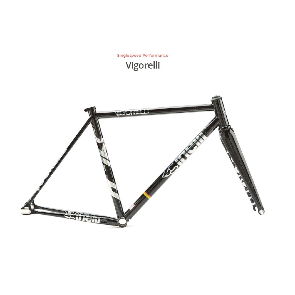 Cinelli vigorelli steel pista new arrivals