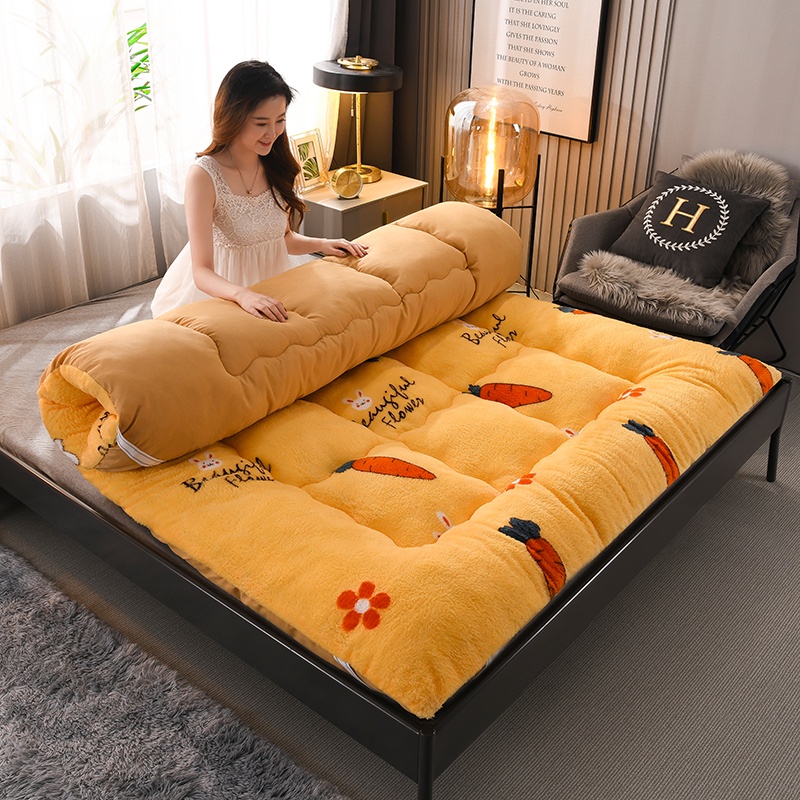 68 cm thick mattress Thicker Tatami Mattress Bed Mattress Topper Tilam