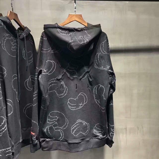 Jordan kaws hoodie sale