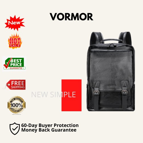 Business Class Backpack | Laptop Backpack | Men's Bag | Shopee Malaysia