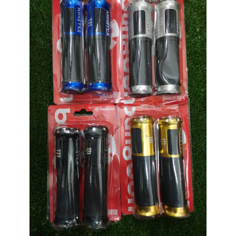 Handle grip universal bungbon Monster Shopee Malaysia
