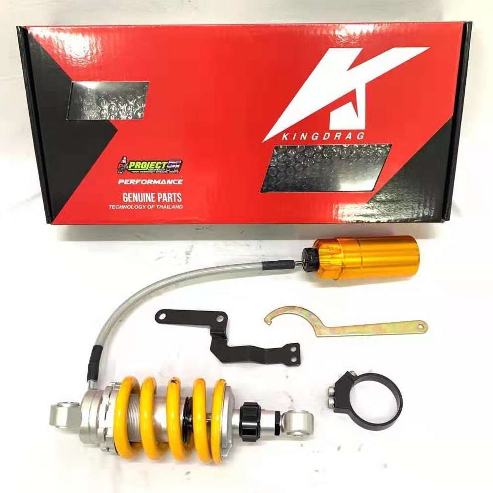 KING DRAG MONOSHOCK GAS TANK Y15 Y15ZR LC135 V1V7 205MM Shopee Malaysia