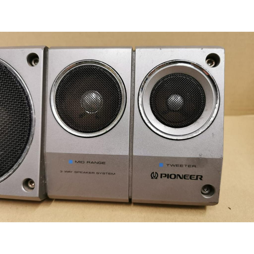 車 Pioneer TS-X8 スピーカー 2個セット