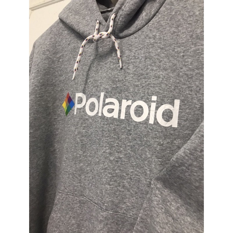 Polaroid japanese outlet hoodie