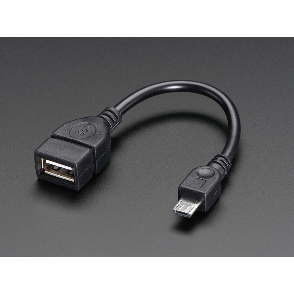 OTG Usb Cable Micro USB Male to USB Female OTG USB Cable Connection  Converter *support OTG Printer* print | Shopee Malaysia