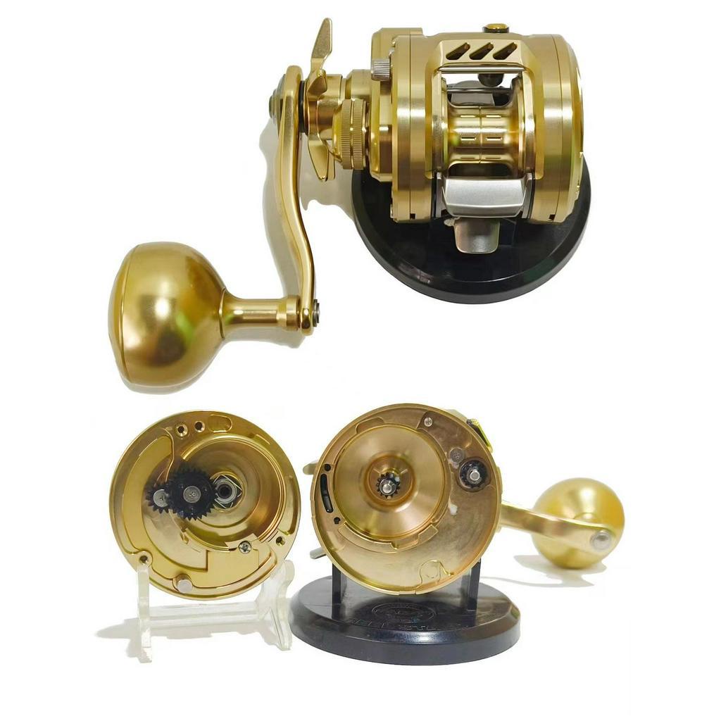 DAIWA 21' BASARA JIGGING REEL (100L/150L/200L) | Shopee Malaysia DAIWA 21' BASARA JIGGING REEL (100L/150L/200L) | Shopee Malaysia