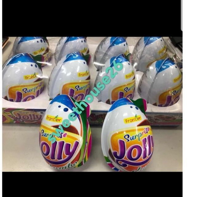 Jolly store surprise egg