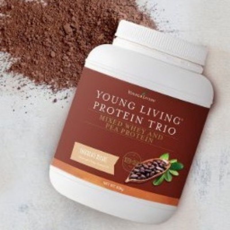 [Ready Stock] Young Living Protein Trio (828g) Shopee Malaysia