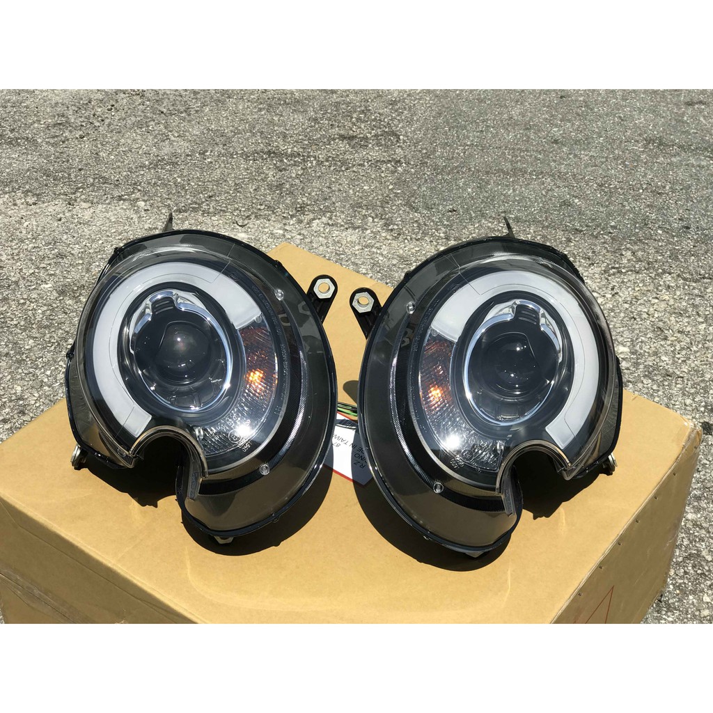 Mini Cooper R55 R56 LED Head Lamp | Shopee Malaysia