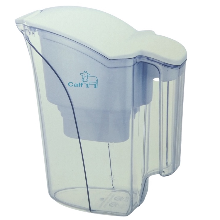 [READY STOCK] BUFFALO Calf Filter Pitcher Jug With Filter Cartridge ...