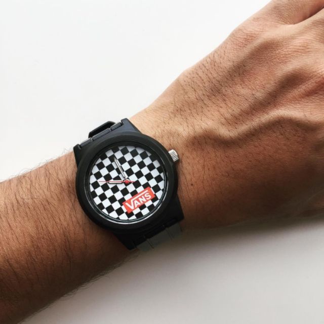 Vans watch best sale