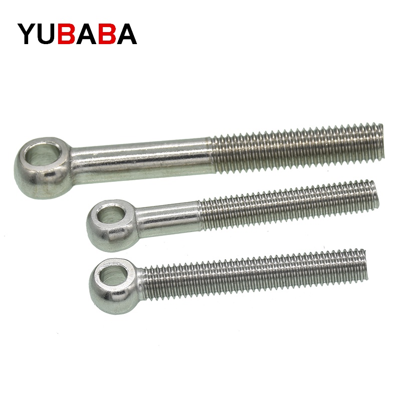 5/2/1PCS GB798 304 Stainless Steel Ring Chain Section Bolt Fisheye ...
