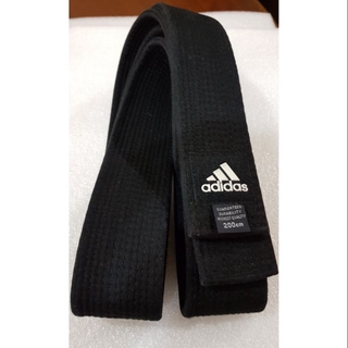 Adidas Black Belt