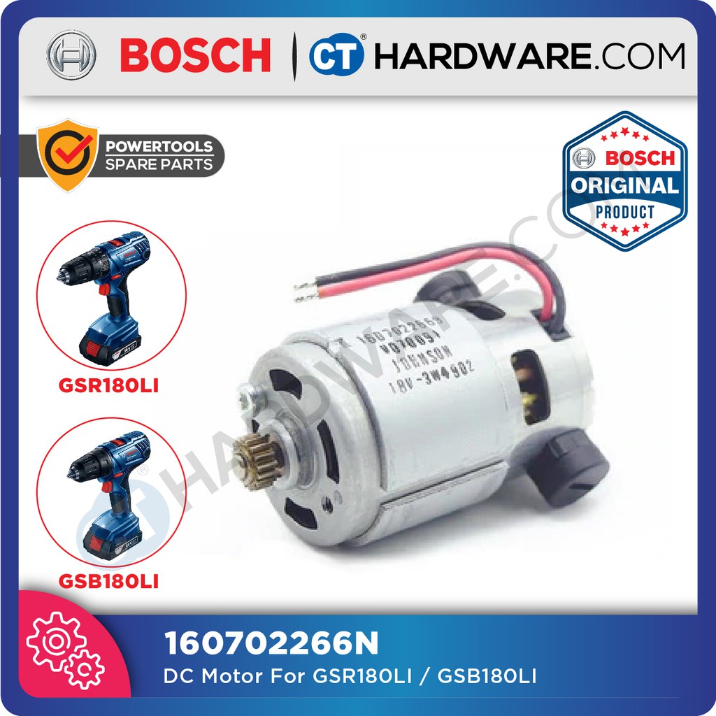 Bosch 18v motor sale