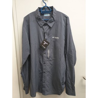 Columbia featherweight hike clearance shirt