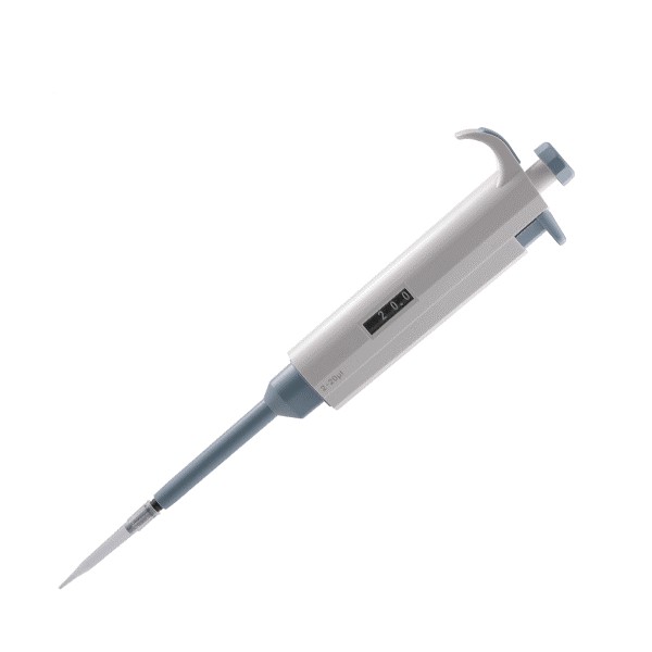 PIPETTE, ADJUSTABLE MICROLITER (0.1 - 100 microliter) | Shopee Malaysia