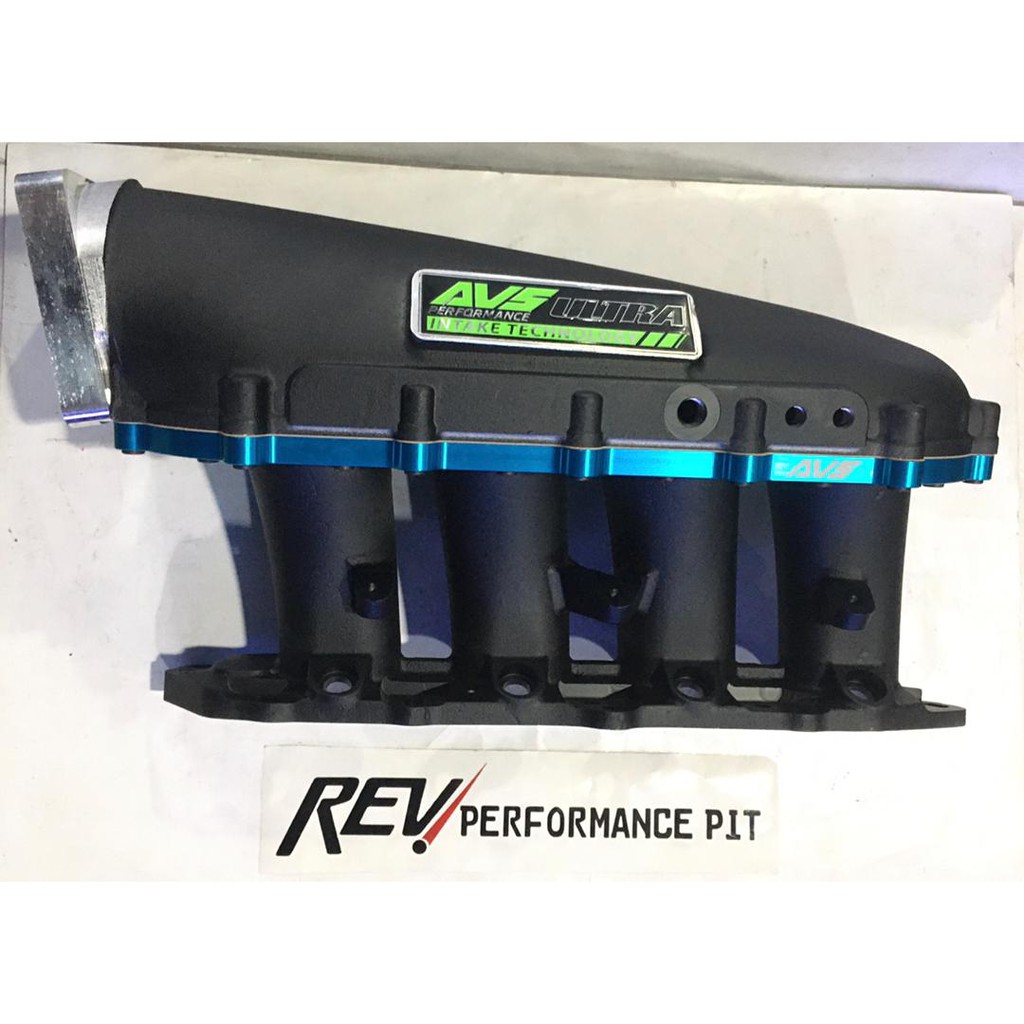 AVS Performance Ultra Intake Manifold FOR B-SERIES ( B16 B18 B20 B18C ...