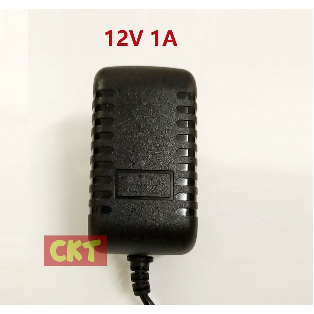7.5V 1A AC Power Adapter Charger, 5.5mm X 2.1mm Tip, Wall Plug, US Plug, Universal