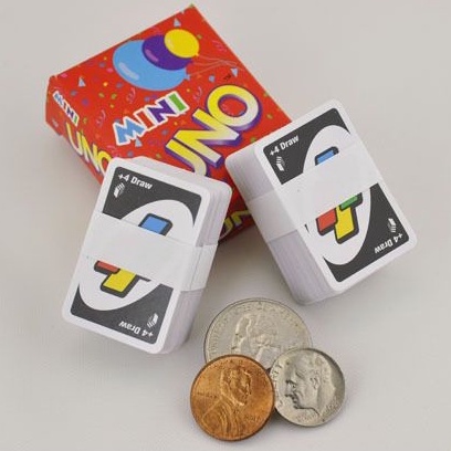 Mini uno card | Shopee Malaysia