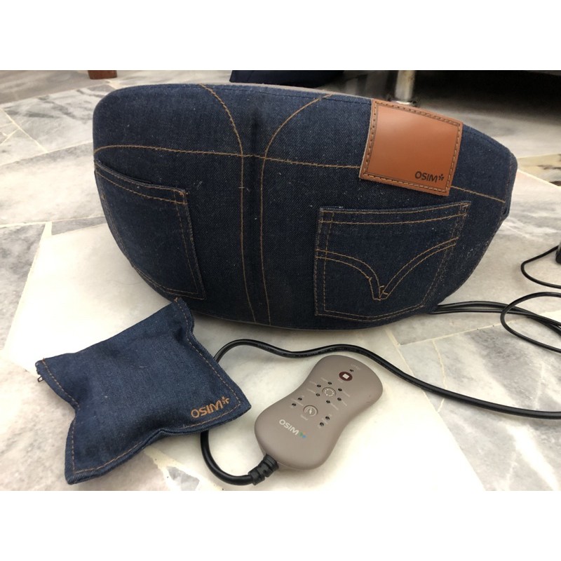 OSIM UHIP LOW BACK MASSAGER Shopee Malaysia