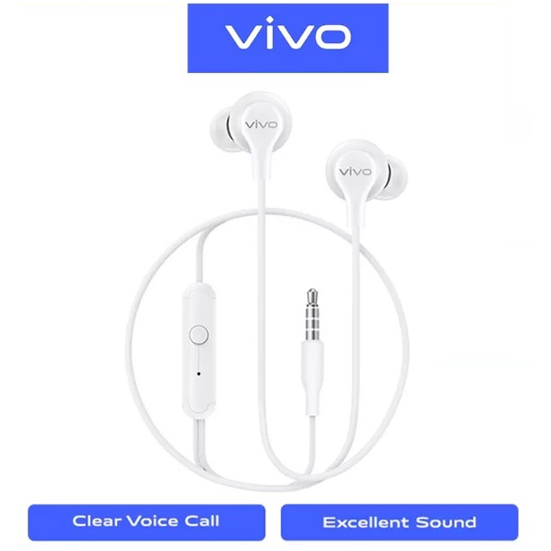 Vivo earphone deals original price