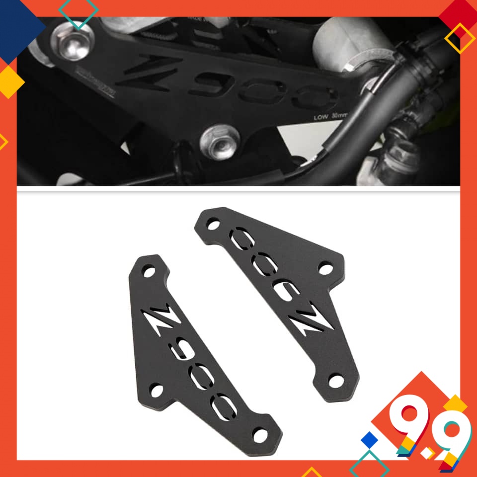 Lowering Kit Kawasaki Z900 20172023 Rear Suspension Cushion Lowering Link Kit Adjustable