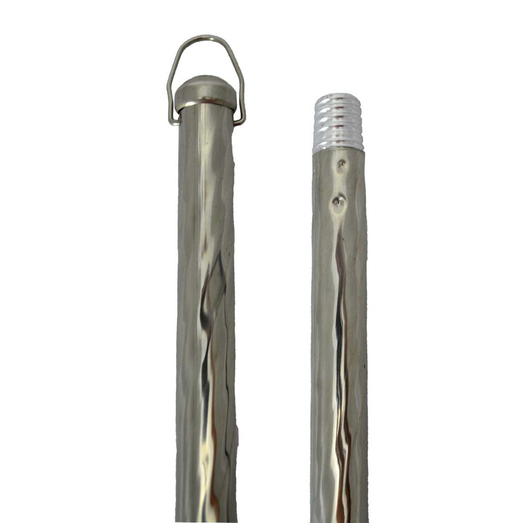 120cm Stainless Steel Broom/ Mop Handle Shopee Malaysia