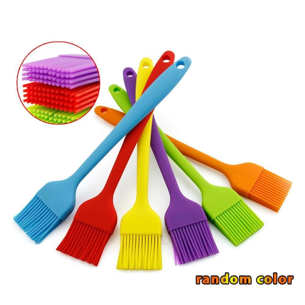 Premium Silicone Baking Brush for Versatile Cooking and Basting