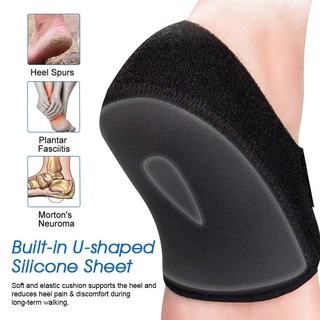 Biomedical store heel cushion