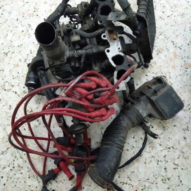 3T 3tgte turbo twin spark engine part | Shopee Malaysia