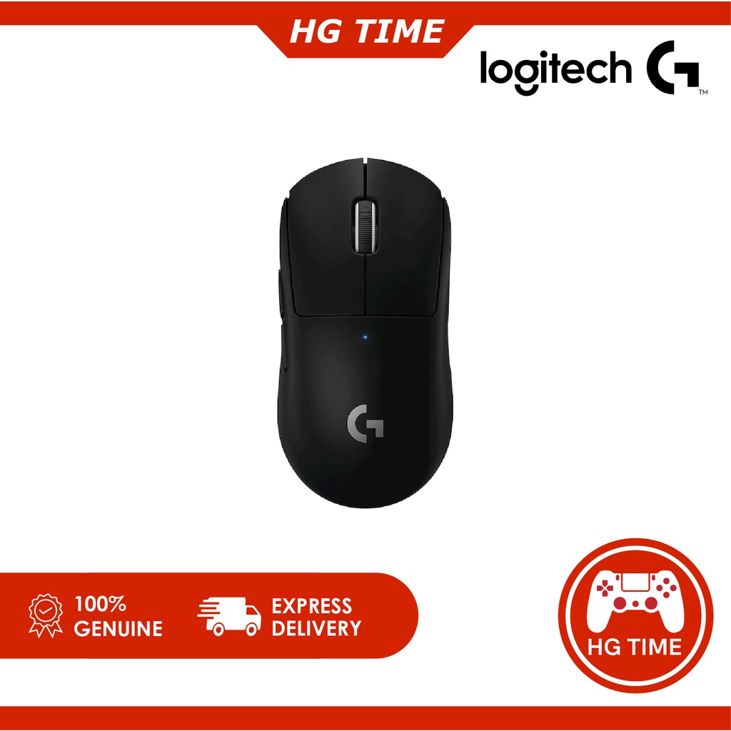 Logitech G-Pro X Superlight Weight Wireless Gaming Mouse