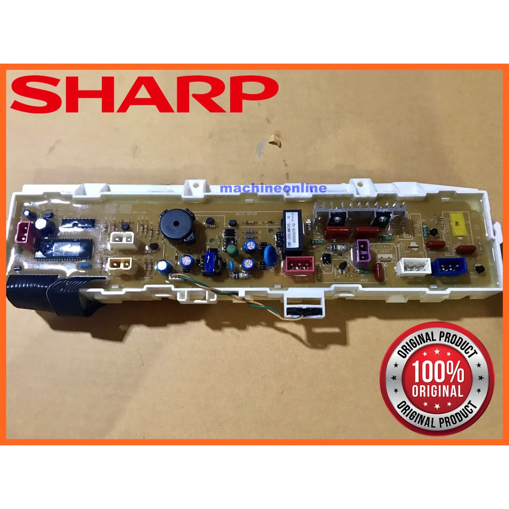 pcb board mesin basuh sharp