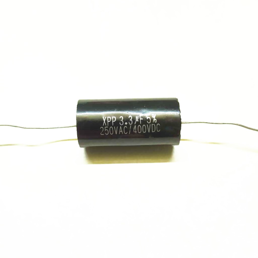 Capacitor Xpp 3.3uf 250400V 1 pc Shopee Malaysia