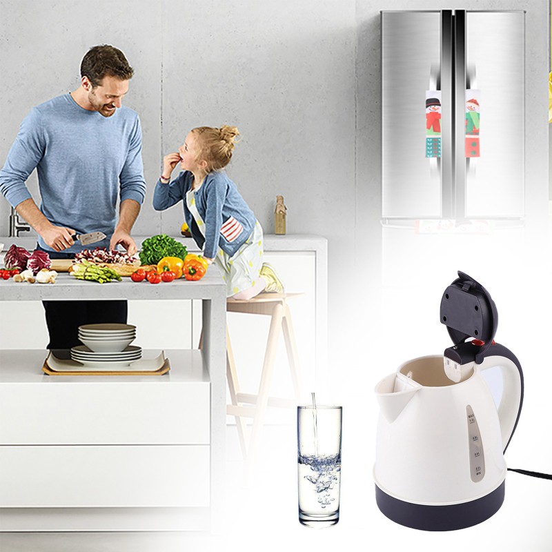 Portable 1000ml Electric Car Water Heater Kettle Large Capacity 12V