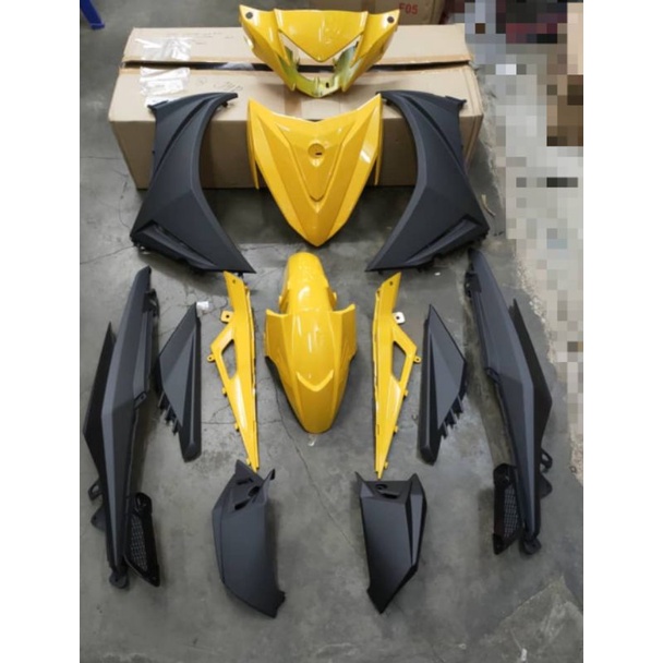 SYM SPORT RIDER COVER SET ORIGINAL100%SYM SPORT RIDER BODY SET #Cover ...