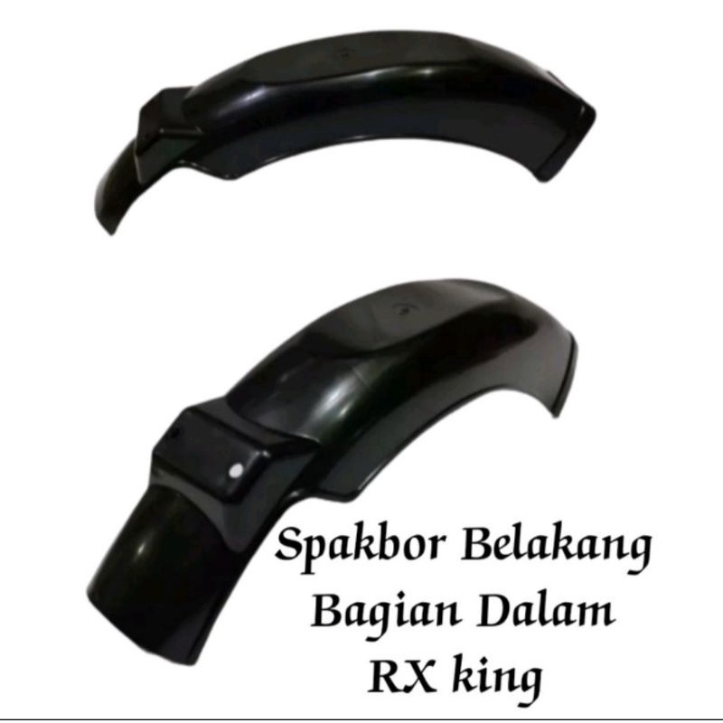 Fender Under Rear Fender rx king new rx king Old ckd | Shopee Malaysia