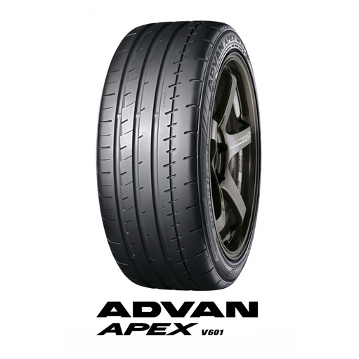 225/40/18 | Yokohama Advan Apex V601 | Year 2022 | New Tyre | Minimum ...